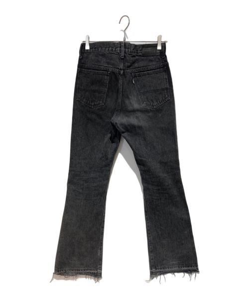 jieda（ジエダ）Jieda (ジエダ) デニムパンツ ブラック サイズ:1の古着・服飾アイテム