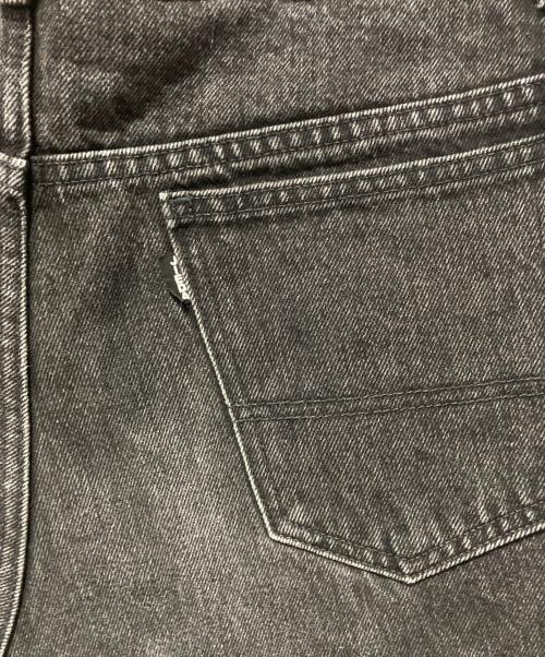 jieda（ジエダ）Jieda (ジエダ) デニムパンツ ブラック サイズ:1の古着・服飾アイテム