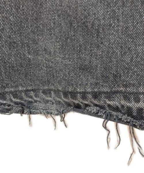 jieda（ジエダ）Jieda (ジエダ) デニムパンツ ブラック サイズ:1の古着・服飾アイテム