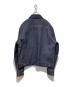 th products STUDIOUS (ティーエイチ プロダクツ ステュディオス) 別注 DENIM TRUCKER JACKET インディゴ サイズ:1 未使用品：24000円