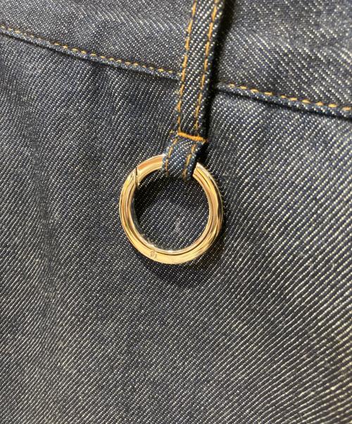 th products STUDIOUS（ティーエイチ プロダクツ ステュディオス）th products STUDIOUS (ティーエイチ プロダクツ ステュディオス) デニムパンツ インディゴ サイズ:2の古着・服飾アイテム