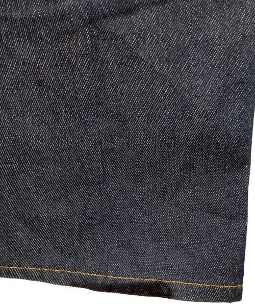th products STUDIOUS（ティーエイチ プロダクツ ステュディオス）th products STUDIOUS (ティーエイチ プロダクツ ステュディオス) デニムパンツ インディゴ サイズ:2の古着・服飾アイテム