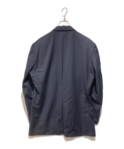 RALPH LAUREN（ラルフローレン）RALPH LAUREN (ラルフローレン) オーバーサイズ金ボタン紺ブレザー ネイビー サイズ:不明の古着・服飾アイテム