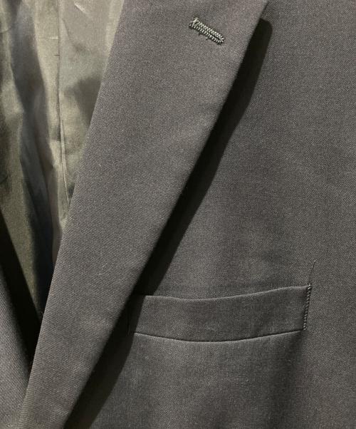 RALPH LAUREN（ラルフローレン）RALPH LAUREN (ラルフローレン) オーバーサイズ金ボタン紺ブレザー ネイビー サイズ:不明の古着・服飾アイテム