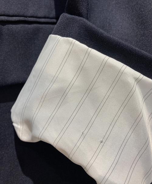 RALPH LAUREN（ラルフローレン）RALPH LAUREN (ラルフローレン) オーバーサイズ金ボタン紺ブレザー ネイビー サイズ:不明の古着・服飾アイテム