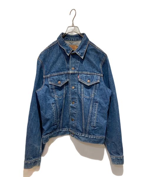 LEVI'S（リーバイス）LEVI'S (リーバイス) デニムジャケット インディゴ サイズ:44Lの古着・服飾アイテム