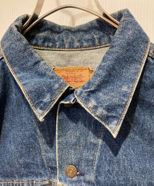 LEVI'S（リーバイス）LEVI'S (リーバイス) デニムジャケット インディゴ サイズ:44Lの古着・服飾アイテム