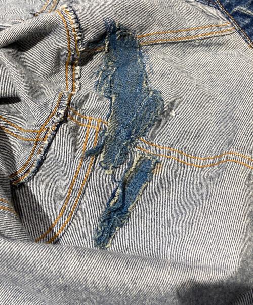 LEVI'S（リーバイス）LEVI'S (リーバイス) デニムジャケット インディゴ サイズ:44Lの古着・服飾アイテム