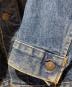 中古・古着 LEVI'S (リーバイス) デニムジャケット インディゴ サイズ:44L：10000円