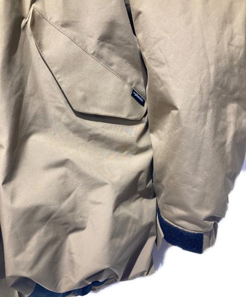 PHENIX（フェニックス）PHENIX (フェニックス) ダウンジャケット ブラウン サイズ:Lの古着・服飾アイテム