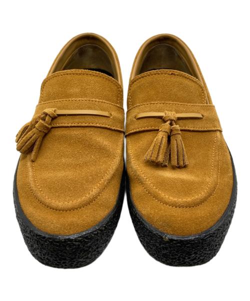 LAST RESORT AB（ラストリゾートエービー）LAST RESORT AB (ラストリゾートエービー) スウェードローファー ブラウン サイズ:26の古着・服飾アイテム