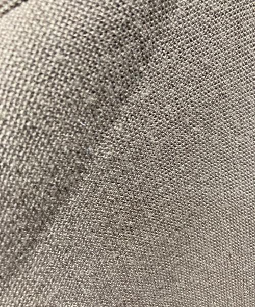 ARROW（アロー）ARROW (アロー) アクリルカーディガンカーディガン グレー サイズ:Lの古着・服飾アイテム