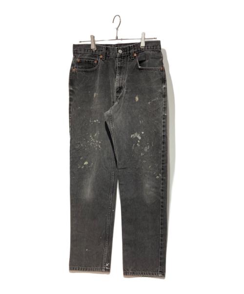 LEVI'S（リーバイス）LEVI'S (リーバイス) デニムパンツ グレー サイズ:W33の古着・服飾アイテム
