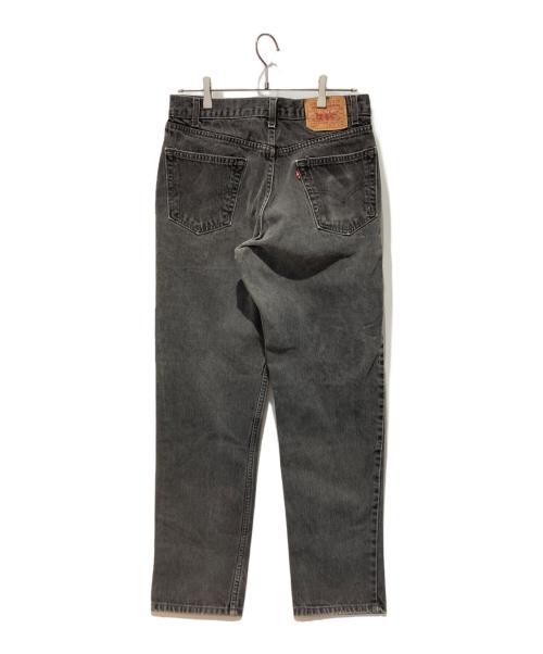 LEVI'S（リーバイス）LEVI'S (リーバイス) デニムパンツ グレー サイズ:W33の古着・服飾アイテム