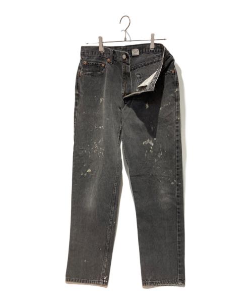 LEVI'S（リーバイス）LEVI'S (リーバイス) デニムパンツ グレー サイズ:W33の古着・服飾アイテム