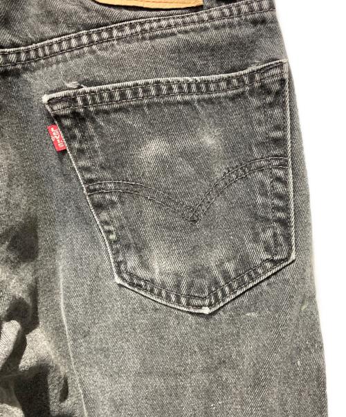 LEVI'S（リーバイス）LEVI'S (リーバイス) デニムパンツ グレー サイズ:W33の古着・服飾アイテム
