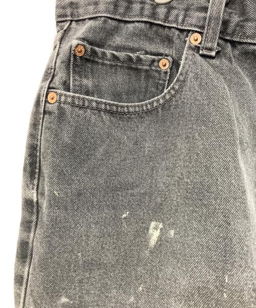 LEVI'S（リーバイス）LEVI'S (リーバイス) デニムパンツ グレー サイズ:W33の古着・服飾アイテム