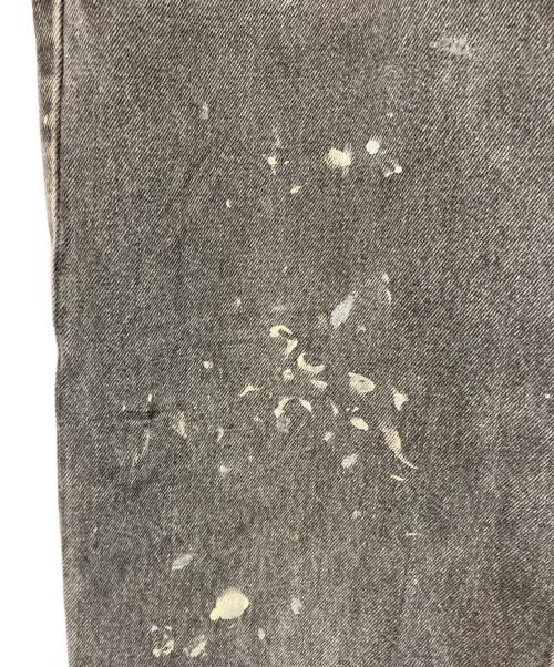 LEVI'S（リーバイス）LEVI'S (リーバイス) デニムパンツ グレー サイズ:W33の古着・服飾アイテム