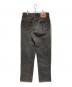 LEVI'S (リーバイス) デニムパンツ グレー サイズ:W33：8000円