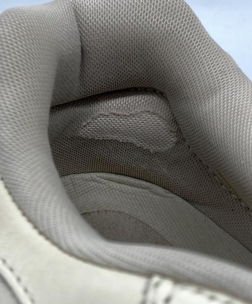 NEW BALANCE（ニューバランス）NEW BALANCE (ニューバランス) AURALEE (オーラリー) スニーカー ホワイト サイズ:27の古着・服飾アイテム