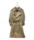 Burberry'sバーバリー）の古着「トレンチコート」｜ベージュ