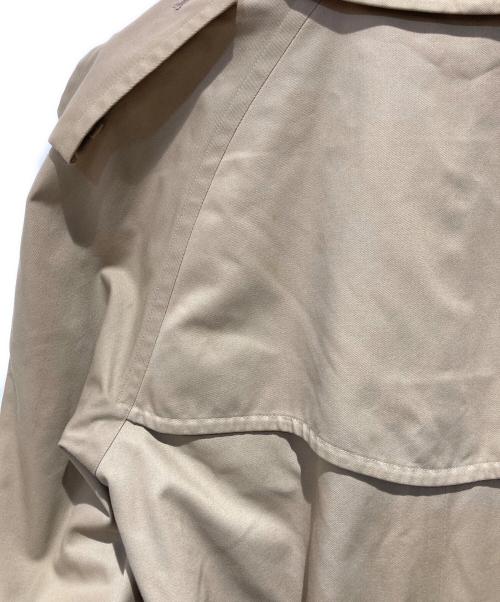 Burberry's（バーバリー）Burberry's (バーバリー) トレンチコート ベージュ サイズ:不明の古着・服飾アイテム
