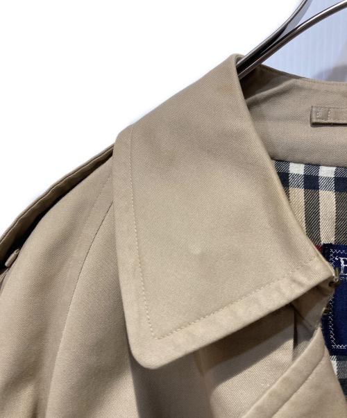 Burberry's（バーバリー）Burberry's (バーバリー) トレンチコート ベージュ サイズ:不明の古着・服飾アイテム