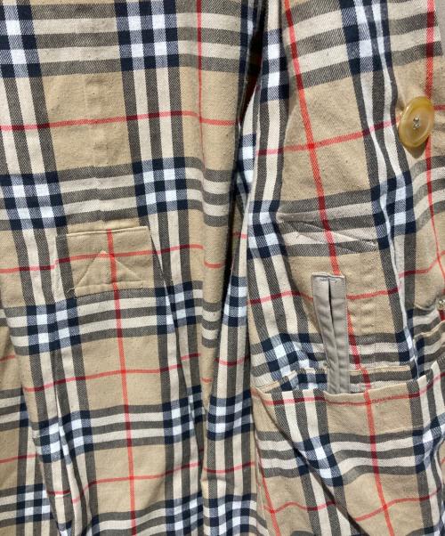 Burberry's（バーバリー）Burberry's (バーバリー) トレンチコート ベージュ サイズ:不明の古着・服飾アイテム