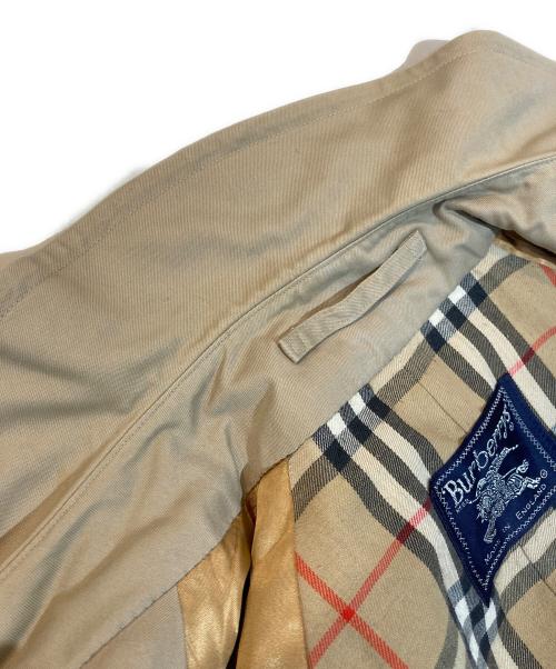 Burberry's（バーバリー）Burberry's (バーバリー) トレンチコート ベージュ サイズ:不明の古着・服飾アイテム
