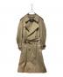Burberry's（バーバリー）の古着「トレンチコート」｜ベージュ