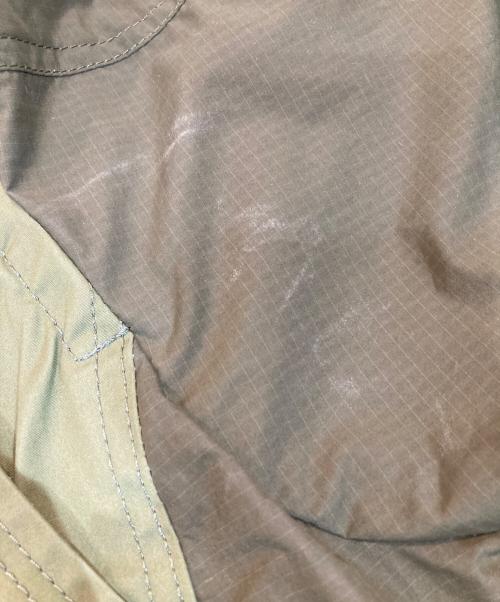 sacai（サカイ）sacai (サカイ) 20ss Fabric Combo M-65 Jacket オリーブ サイズ:3の古着・服飾アイテム