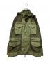 sacai（サカイ）の古着「20ss Fabric Combo M-65 Jacket」｜オリーブ