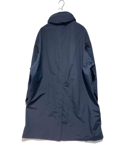 UNUSED（アンユーズド）UNUSED (アンユーズド) Nylon Coat ネイビー サイズ:2の古着・服飾アイテム