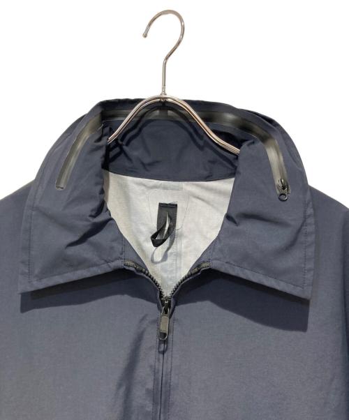 UNUSED（アンユーズド）UNUSED (アンユーズド) Nylon Coat ネイビー サイズ:2の古着・服飾アイテム
