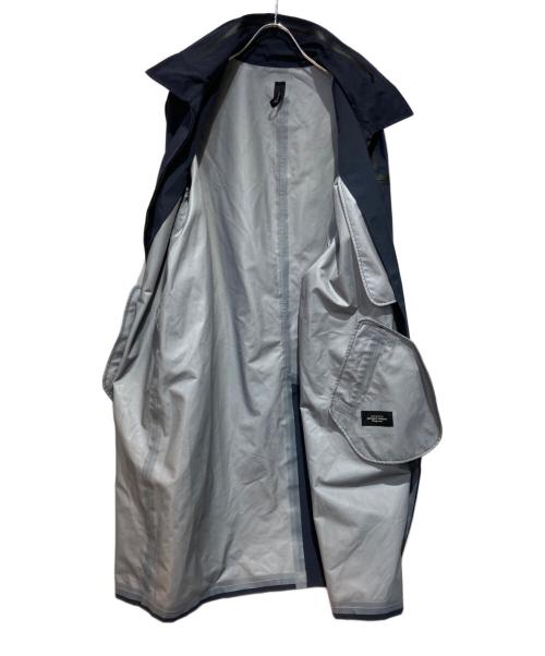 UNUSED（アンユーズド）UNUSED (アンユーズド) Nylon Coat ネイビー サイズ:2の古着・服飾アイテム