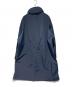 UNUSED (アンユーズド) Nylon Coat ネイビー サイズ:2：12000円