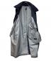 中古・古着 UNUSED (アンユーズド) Nylon Coat ネイビー サイズ:2：12000円