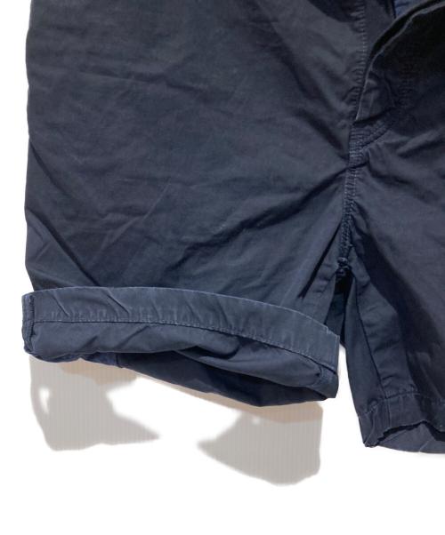 sacai（サカイ）sacai (サカイ) チノショーツ ネイビー サイズ:3の古着・服飾アイテム