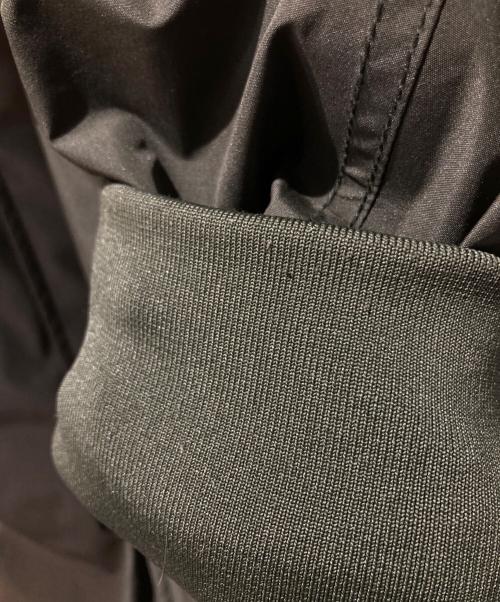 nanamica（ナナミカ）nanamica (ナナミカ) GORE-TEX Long Down Coat オリーブ サイズ:Mの古着・服飾アイテム