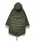 nanamica (ナナミカ) GORE-TEX Long Down Coat オリーブ サイズ:M：45000円