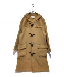 MONTGOMERY×BEAMS（モンゴメリー×ビームス）の古着「別注ダッフルコート」｜ベージュ