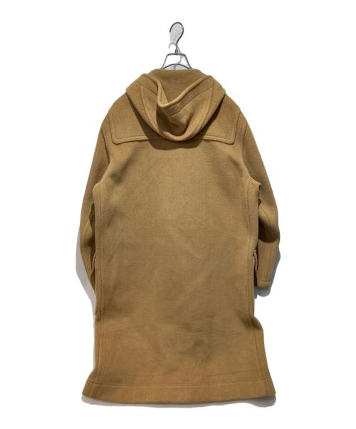 MONTGOMERY（モンゴメリー）MONTGOMERY (モンゴメリー) BEAMS (ビームス) 別注ダッフルコート ベージュ サイズ:38の古着・服飾アイテム