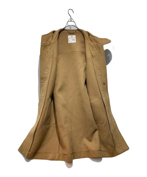 MONTGOMERY（モンゴメリー）MONTGOMERY (モンゴメリー) BEAMS (ビームス) 別注ダッフルコート ベージュ サイズ:38の古着・服飾アイテム