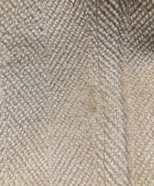 MONTGOMERY（モンゴメリー）MONTGOMERY (モンゴメリー) BEAMS (ビームス) 別注ダッフルコート ベージュ サイズ:38の古着・服飾アイテム