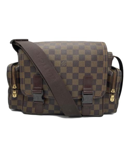 LOUIS VUITTON（ルイ ヴィトン）LOUIS VUITTON (ルイ ヴィトン) リポーター メルヴィール ダミエの古着・服飾アイテム