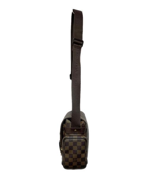 LOUIS VUITTON（ルイ ヴィトン）LOUIS VUITTON (ルイ ヴィトン) リポーター メルヴィール ダミエの古着・服飾アイテム