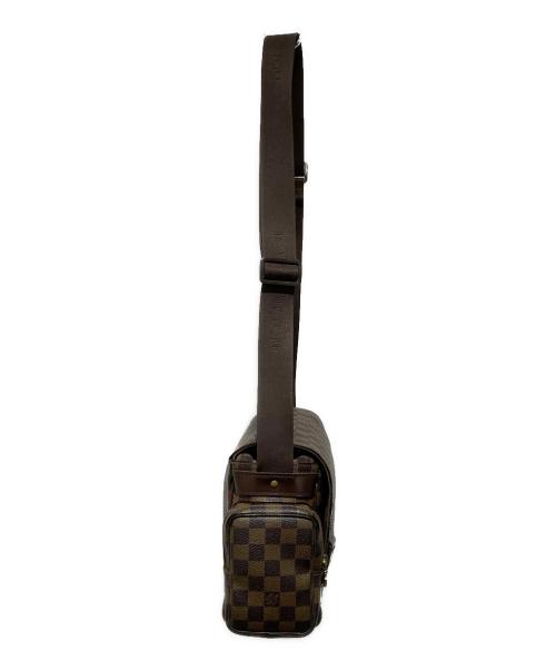 LOUIS VUITTON（ルイ ヴィトン）LOUIS VUITTON (ルイ ヴィトン) リポーター メルヴィール ダミエの古着・服飾アイテム
