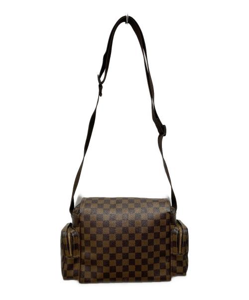LOUIS VUITTON（ルイ ヴィトン）LOUIS VUITTON (ルイ ヴィトン) リポーター メルヴィール ダミエの古着・服飾アイテム