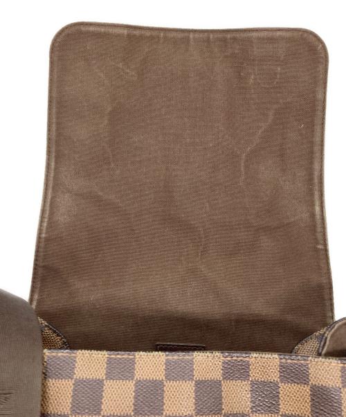 LOUIS VUITTON（ルイ ヴィトン）LOUIS VUITTON (ルイ ヴィトン) リポーター メルヴィール ダミエの古着・服飾アイテム