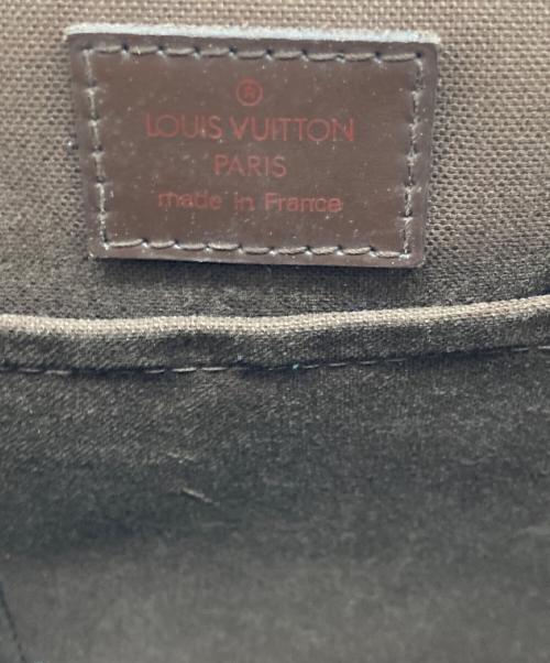 LOUIS VUITTON（ルイ ヴィトン）LOUIS VUITTON (ルイ ヴィトン) リポーター メルヴィール ダミエの古着・服飾アイテム